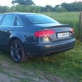 Audi A4 (b8) back