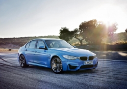 2015_BMW_M3_Sedan
