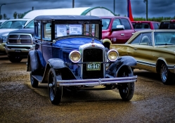Old Pontiac