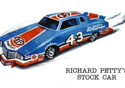 43 Richard Petty 2