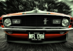 The Speed Demon of 1970: The Mustang Boss 302