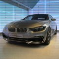 BMW 4 series coupe