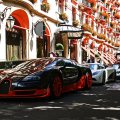 Bugatti in Paris