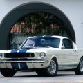 1965 Mustang GT_350 __ 20 iconic pony cars