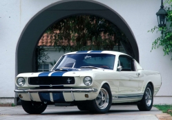 1965 Mustang GT_350 __ 20 iconic pony cars