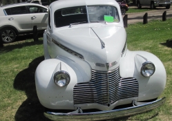 1940 Chevrolet coupe