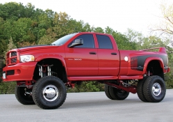 Clifford The Big Red Dodge