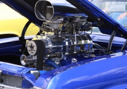 Chevrolet Camaro Engine