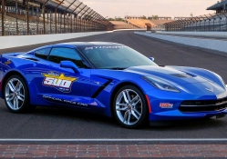 2014_Chevrolet_Corvette_Stingray_Pace_Car