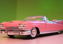 Pink Cadillac An American Classic