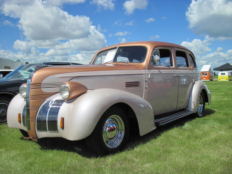 1939 Pontiac