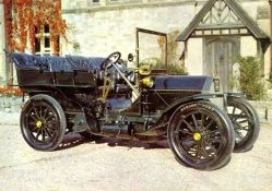 1903 mercedes