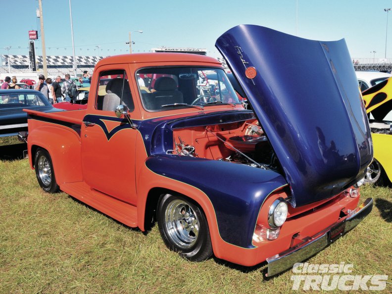 1955 Ford Pickup