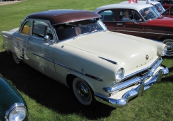 1953 Meteor Coupe with HP 120