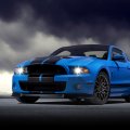 Ford Mustang shelby GT500