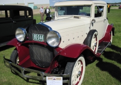1930 Hudson Model T with HP 80