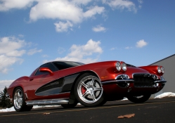 CRC Corvette Z06 2004