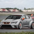 2013 Seat Leon Cup Racer