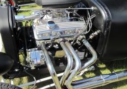 Ford Engine modified