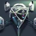 Volkswagen Nanospyder Concept