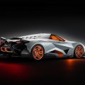 Lamborghini Egoista Concept 4