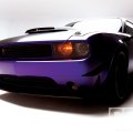 2012 Dodge Challenger SRT8 _ Project Ultraviolet