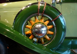 Antique Franklin Automobile