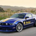 2011 Ford Mustang Blue Angels
