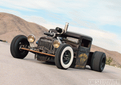 ’32 Ford Model A Truck