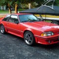 Ford 1993 Foxbody Mustang