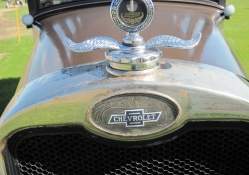 1928 Chevrolet Logo