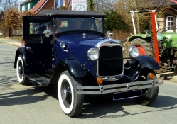 Old Ford