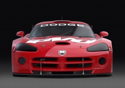 2012 Dodge Viper Race