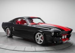 1967_Ford_Mustang_Pro_Touring