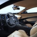 Jaguar Interior  C X75 hybrid