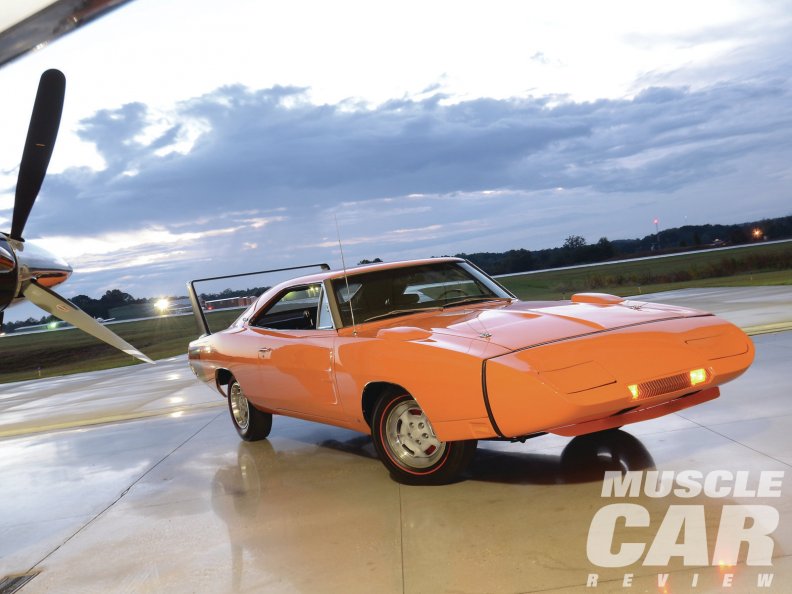 1969_Dodge_Charger_Daytona