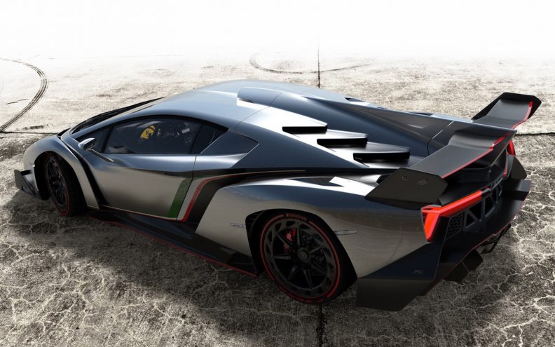 Lamborghini Aventador Veneno