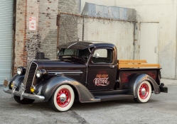 1937 Dodge Brothers Commercial Express