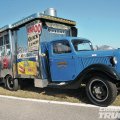 Classic Ford Food Truck