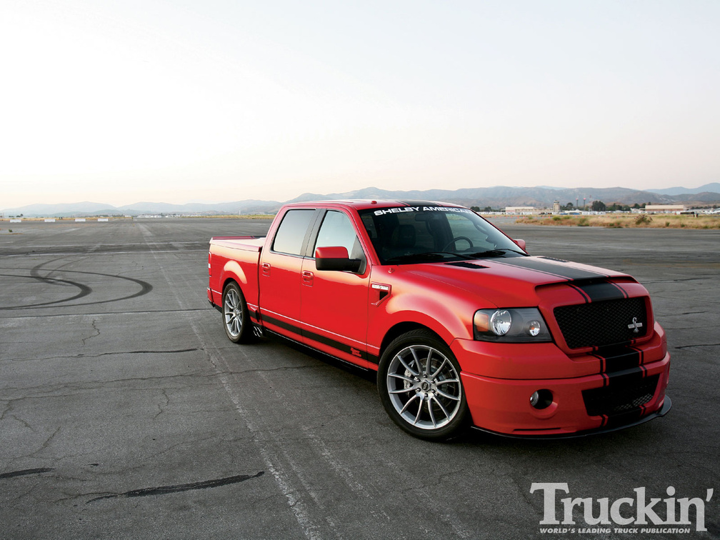 2008 Shelby Ford F_150 Super Snake