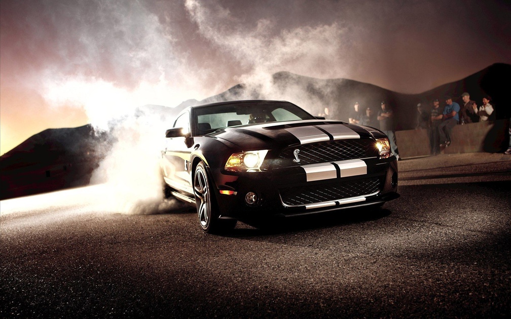 2013 Ford Shelby GT500 Mustang