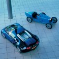 Bugatti Veyron and origin's