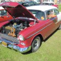 1955 Chevrolet Bel_Air with HP 123