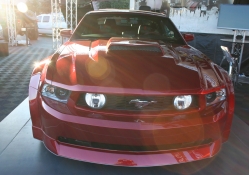 GAS Ford Mustang SPX Special Edition