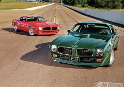 The Green Hornet &amp; The Red Dragon _ Twice As Nice