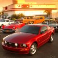 2005 Mustang __ 20 iconic pony cars