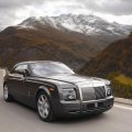 Rolls Royce Phantom coupe