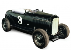 1938: Vic Edelbrock Roadster
