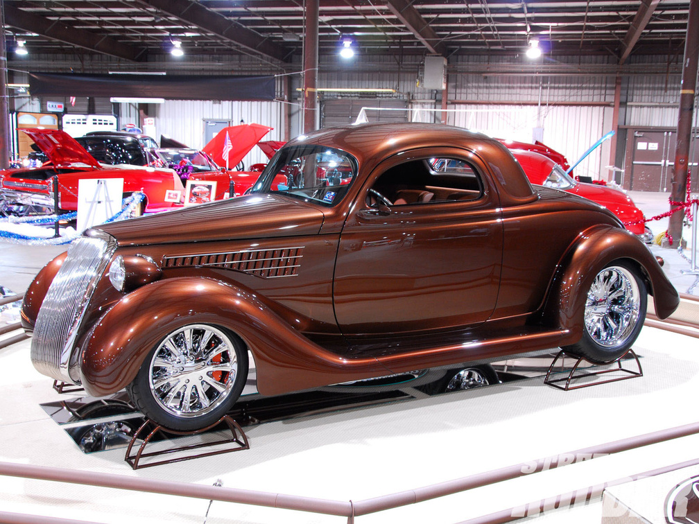 '35 Ford Coupe