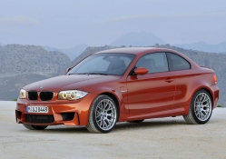 BMW series 1M coupe